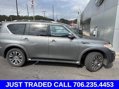 Used 2017 Nissan Armada - photo 1