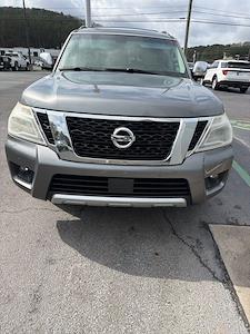 Used 2017 Nissan Armada - photo 1