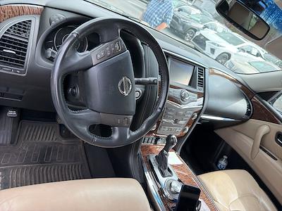 Used 2017 Nissan Armada - photo 1