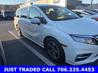 Used 2018 Honda Odyssey - photo 1