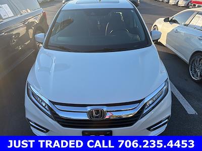 Used 2018 Honda Odyssey - photo 1