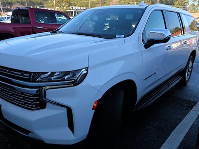 Used 2024 Chevrolet Suburban - photo 1