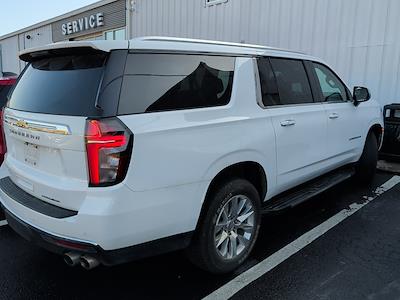 Used 2024 Chevrolet Suburban - photo 1