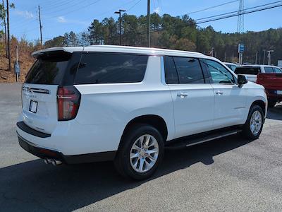 Used 2024 Chevrolet Suburban - photo 1