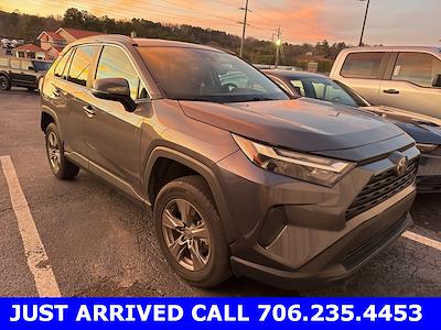 Used 2024 Toyota RAV4 - photo 1