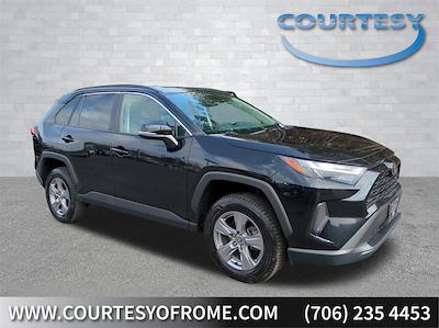 Used 2024 Toyota RAV4 - photo 1