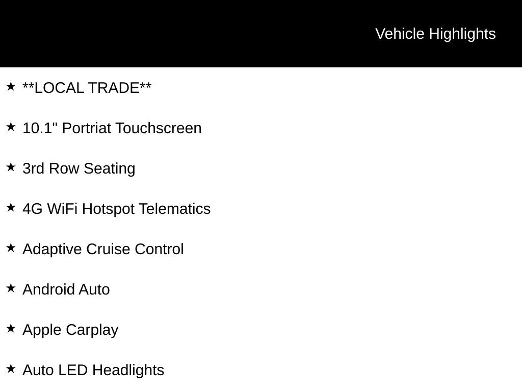 Used 2025 Chrysler Pacifica - photo 5