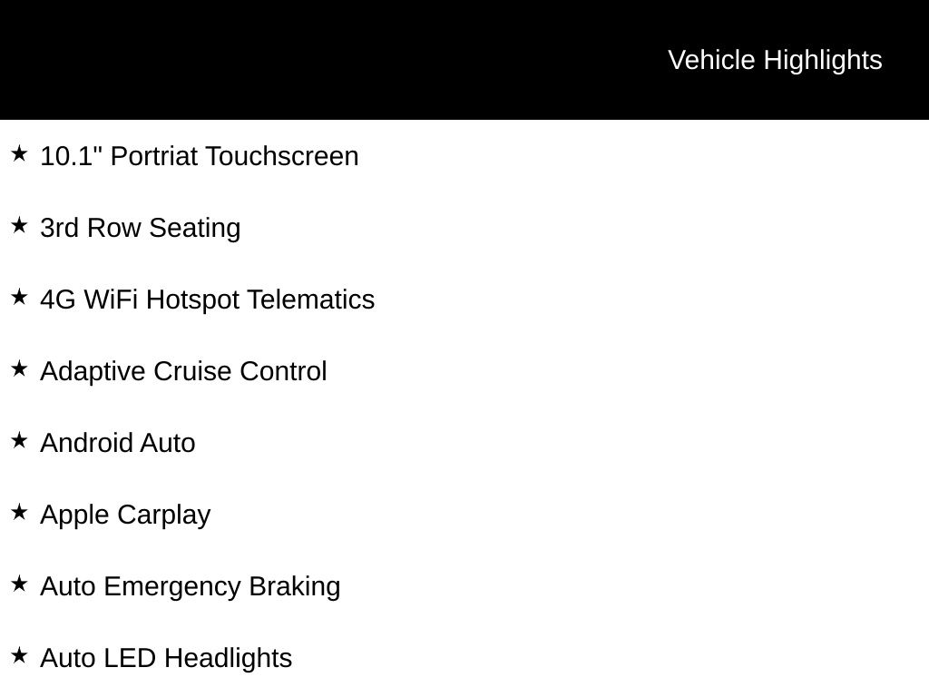 Used 2025 Chrysler Pacifica - photo 5