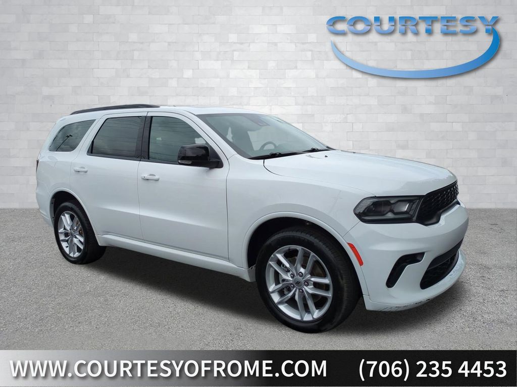 Used 2024 Dodge Durango - photo 1