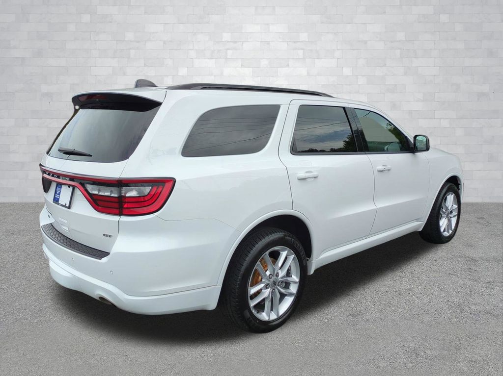 Used 2024 Dodge Durango - photo 2