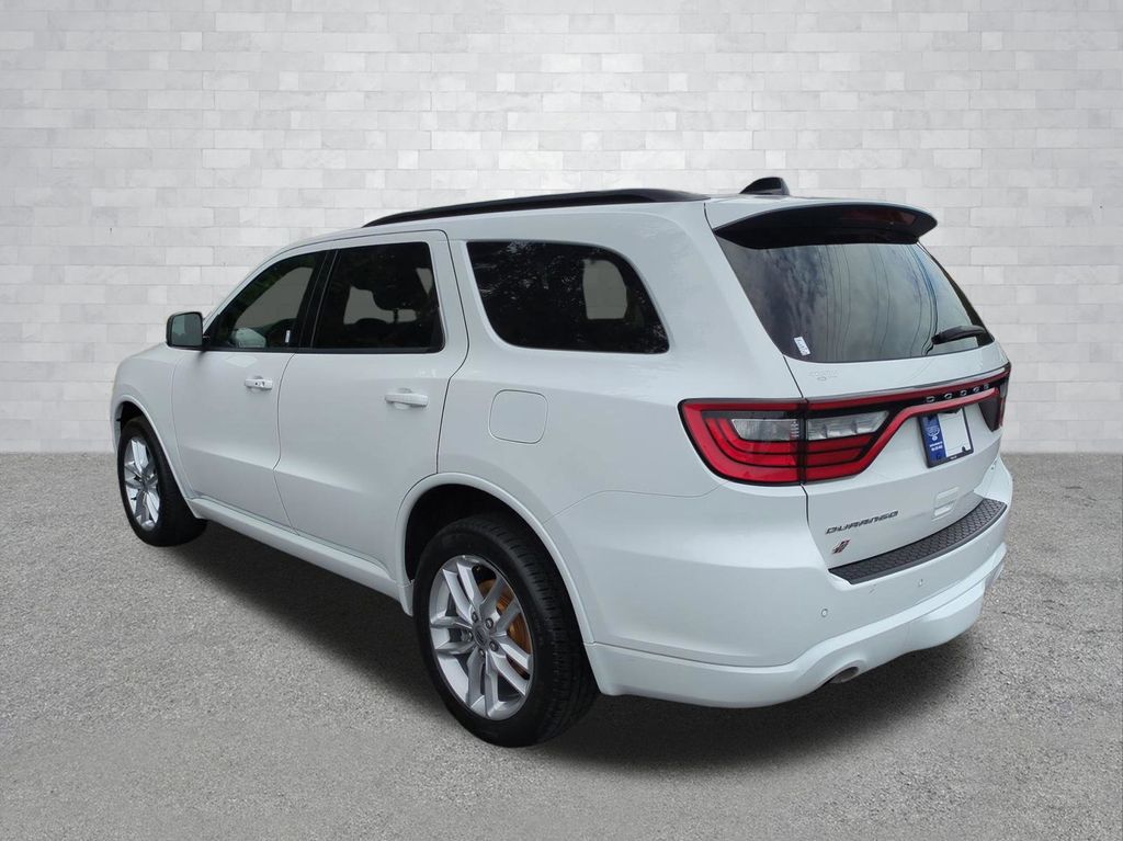 Used 2024 Dodge Durango - photo 8