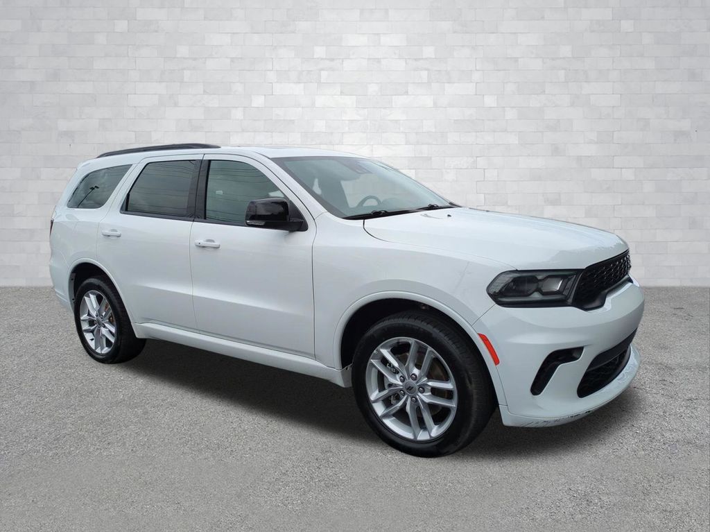 Used 2024 Dodge Durango - photo 9