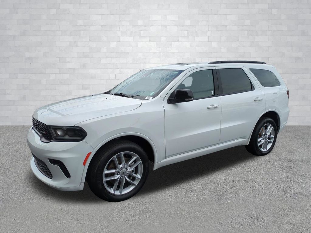 Used 2024 Dodge Durango - photo 11