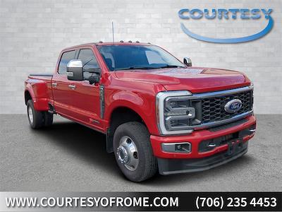 2024 Ford F-350 Crew Cab DRW 4x4 Pickup for sale #PW9372 - photo 1
