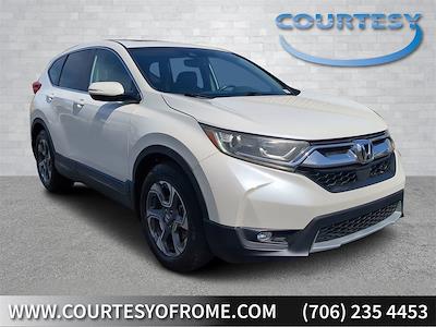 Used 2017 Honda CR-V EX-L SUV for sale #PW9374B - photo 1