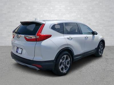 Used 2017 Honda CR-V EX-L SUV for sale #PW9374B - photo 2