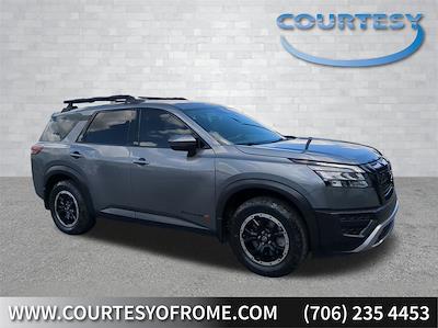 2023 Nissan Pathfinder 4WD SUV for sale #PW9386B - photo 1