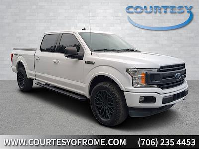 2020 Ford F-150 SuperCrew Cab 4x4 Pickup for sale #PW9408 - photo 1