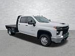 2023 Chevrolet Silverado 3500 Crew Cab DRW 4x4 Flatbed Truck for sale #PW9439 - photo 9