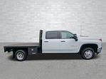 2023 Chevrolet Silverado 3500 Crew Cab DRW 4x4 Flatbed Truck for sale #PW9439 - photo 10