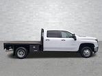 2023 Chevrolet Silverado 3500 Crew Cab DRW 4x4 Flatbed Truck for sale #PW9439 - photo 12