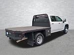 2023 Chevrolet Silverado 3500 Crew Cab DRW 4x4 Flatbed Truck for sale #PW9439 - photo 2