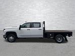 2023 Chevrolet Silverado 3500 Crew Cab DRW 4x4 Flatbed Truck for sale #PW9439 - photo 15