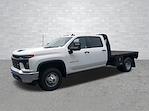 2023 Chevrolet Silverado 3500 Crew Cab DRW 4x4 Flatbed Truck for sale #PW9439 - photo 16