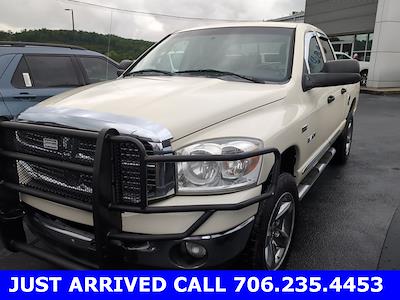 Used 2008 Dodge Ram 1500 SLT Quad Cab 4x4 Pickup for sale #PW9440 - photo 1