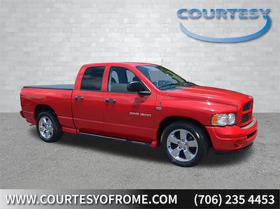 Used 2003 Dodge Ram 1500 SLT Quad Cab Pickup for sale #PW9443 - photo 1