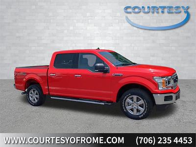 2019 Ford F-150 SuperCrew Cab 4x4 Pickup for sale #PW9447 - photo 1