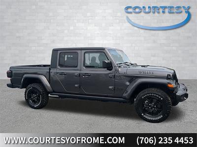 2024 Jeep Gladiator Crew Cab 4x4 Pickup for sale #PW9457 - photo 1