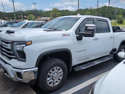 2025 Chevrolet Silverado 2500 Crew Cab 4x4 Pickup for sale #PW9461 - photo 1