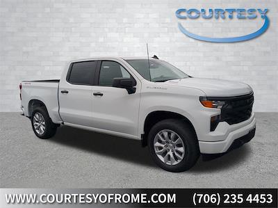 2025 Chevrolet Silverado 1500 Crew Cab 4x4 Pickup for sale #PW9470 - photo 1