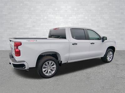 2025 Chevrolet Silverado 1500 Crew Cab 4x4 Pickup for sale #PW9470 - photo 2