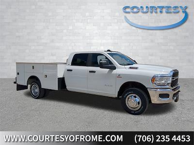 2024 Ram 3500 Crew Cab DRW 4x4 Service Truck for sale #PW9473 - photo 1