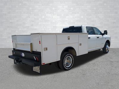 2024 Ram 3500 Crew Cab DRW 4x4 Service Truck for sale #PW9473 - photo 2