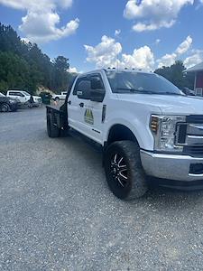 2019 Ford F-350 Crew Cab DRW 4x4 Flatbed Truck for sale #PW9478 - photo 2