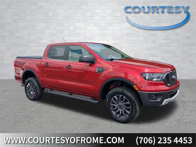 2021 Ford Ranger SuperCrew Cab 4x4 Pickup for sale #PW9479 - photo 1