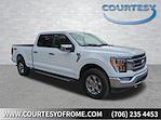 Used 2021 Ford F-150 Lariat SuperCrew Cab for sale #PW9479A - photo 1