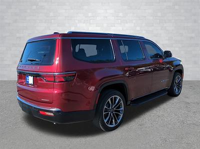 Used 2022 Jeep Wagoneer Series II 4WD SUV for sale #PW9489 - photo 2