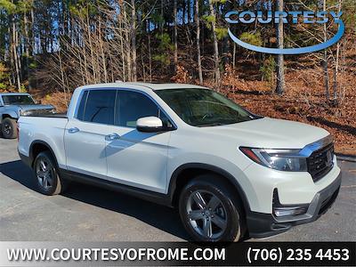 Used 2022 Honda Ridgeline RTL-E Crew Cab for sale #PW9512A - photo 1