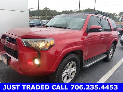 Used 2019 Toyota 4Runner SR5 Premium for sale #PW9525C - photo 1