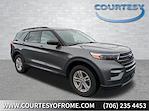 Used 2022 Ford Explorer XLT for sale #PW9536 - photo 1