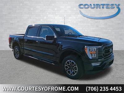 Used 2023 Ford F-150 XLT SuperCrew Cab for sale #PW9544 - photo 1