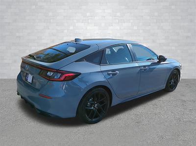 2022 Honda Civic FWD Hatchback for sale #PW9555 - photo 2