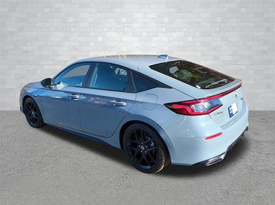 Used 2022 Honda Civic Sport for sale #PW9555 - photo 2