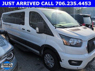 Used 2024 Ford Transit 350 XLT Passenger Van for sale #PW9563 - photo 1