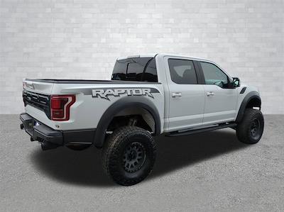 Used 2017 Ford F-150 Raptor SuperCrew Cab for sale #PW9569A - photo 2