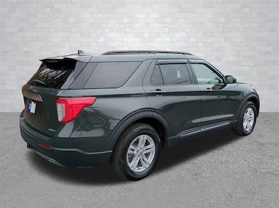 Used 2022 Ford Explorer XLT for sale #PW9572 - photo 2